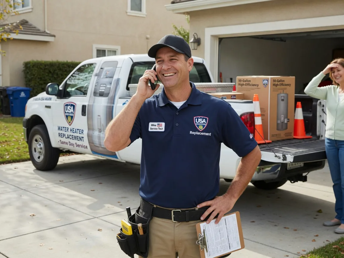 Water Heater Replacement Callery, PA FAQs